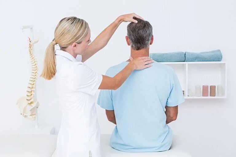 Chiropractic Clinic Near You Chiro in North York