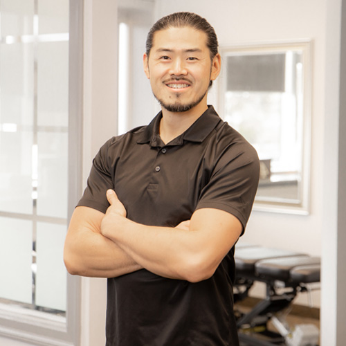 north york massage therapist brian hsieh