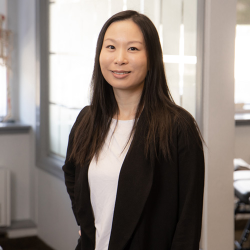 north york acupuncturist and naturopathic doctor janet yu