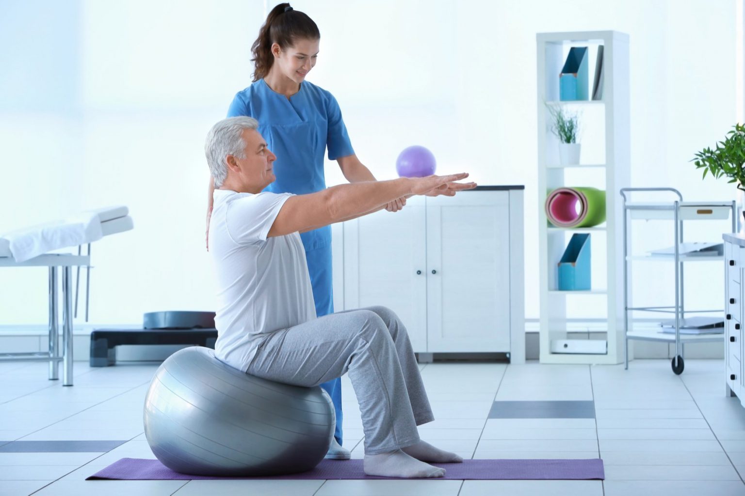 physiotherapy in north york