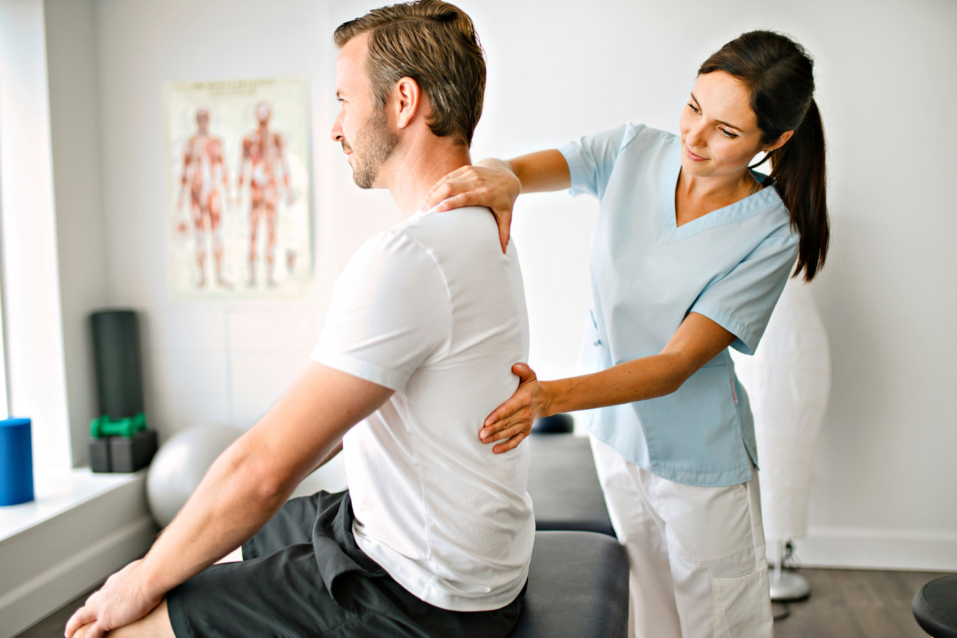 Burlington Chiropractor