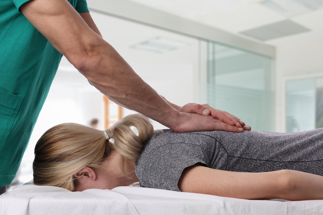 Physiotherapy in North York
