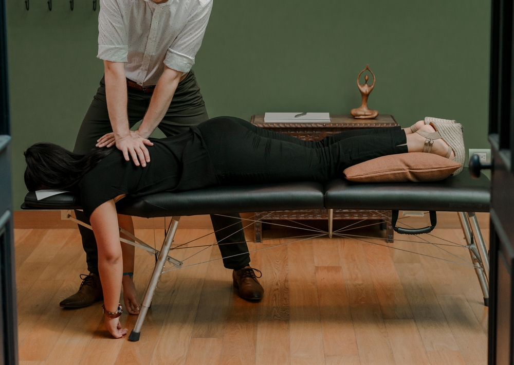 chiropractor near silver hills
